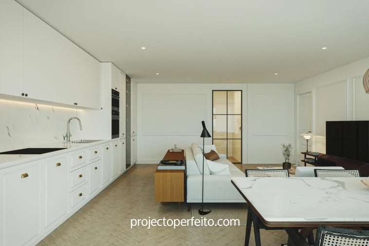 Apartamento T3 para Venda em Espinho Foto 8