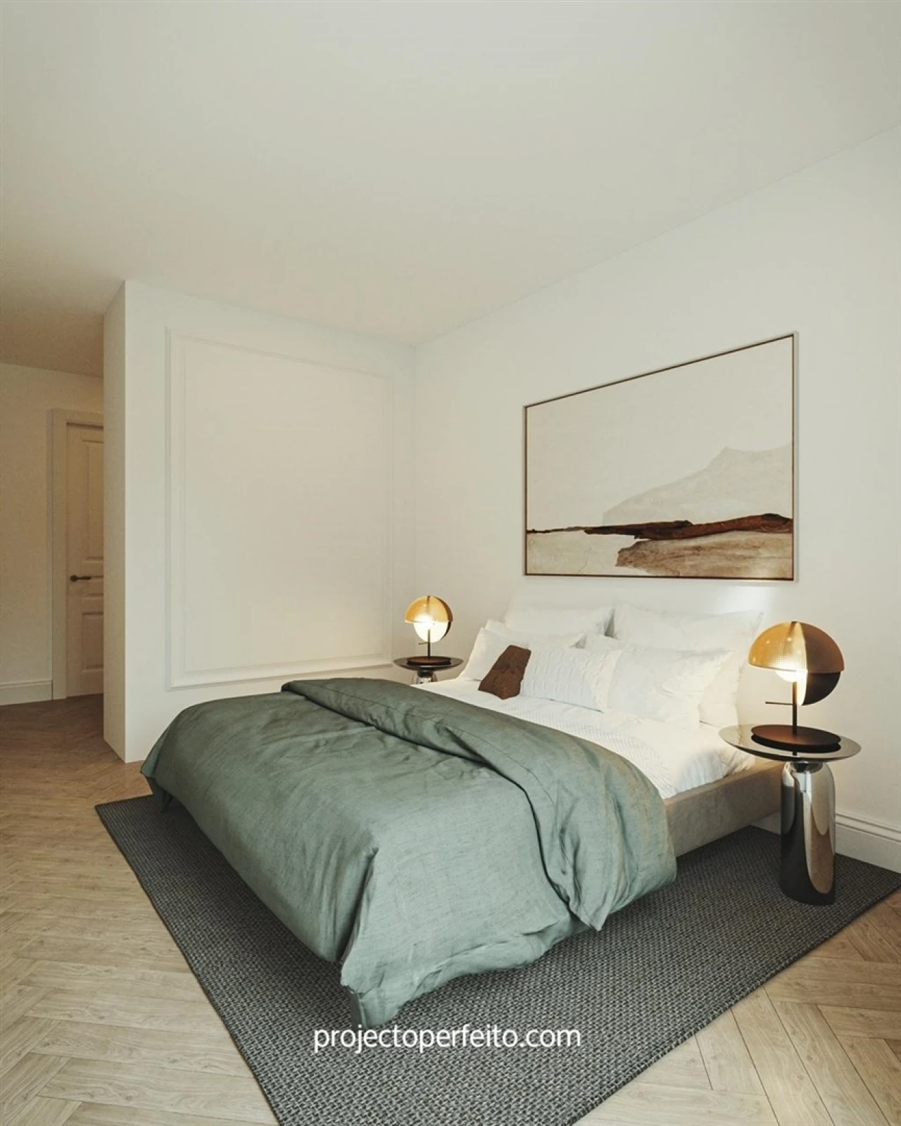 Apartamento T3 para Venda em Espinho Foto 5