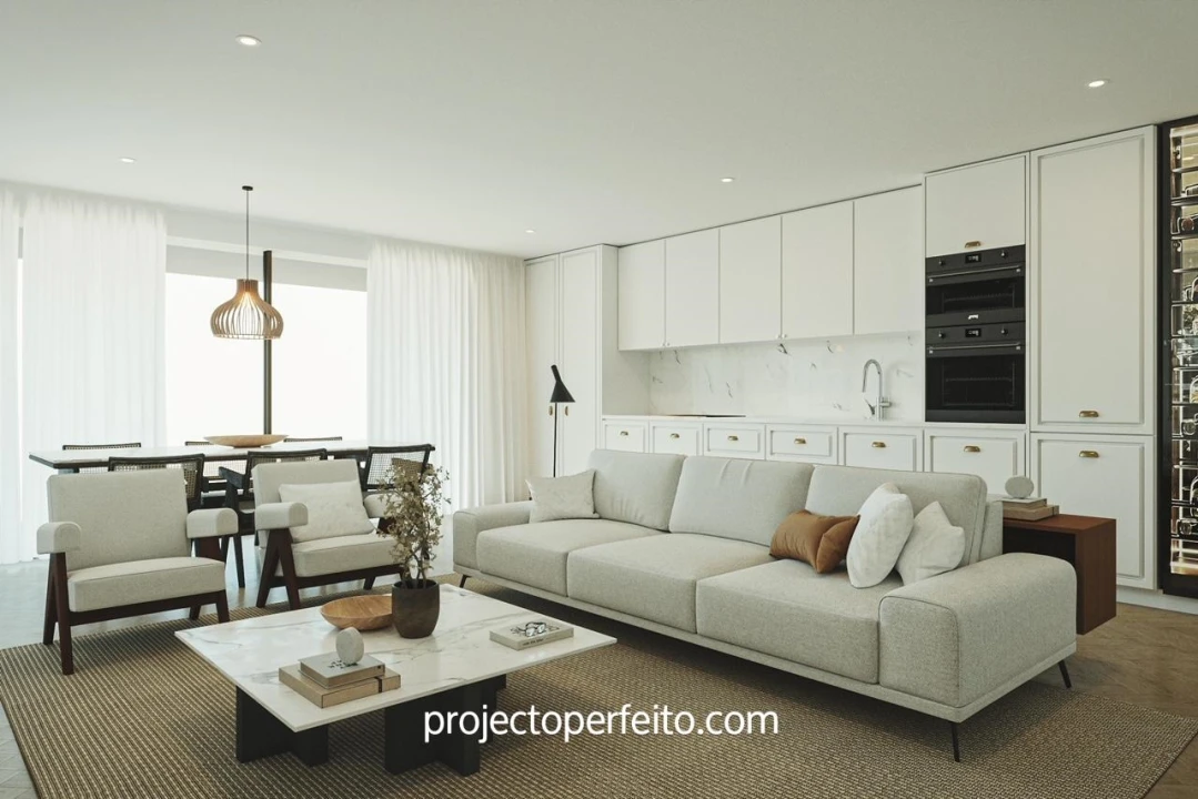 Apartamento T3 para Venda em Espinho Foto 7