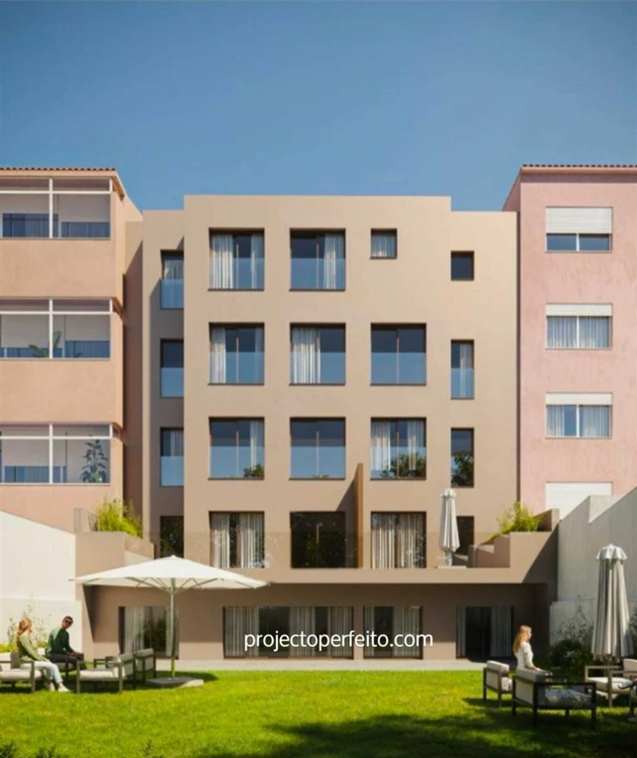 Apartamento T3 para Venda em Espinho Foto 4