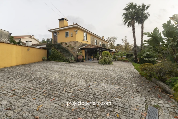 Moradia T3 para Venda em Nogueira da Regedoura Foto 3