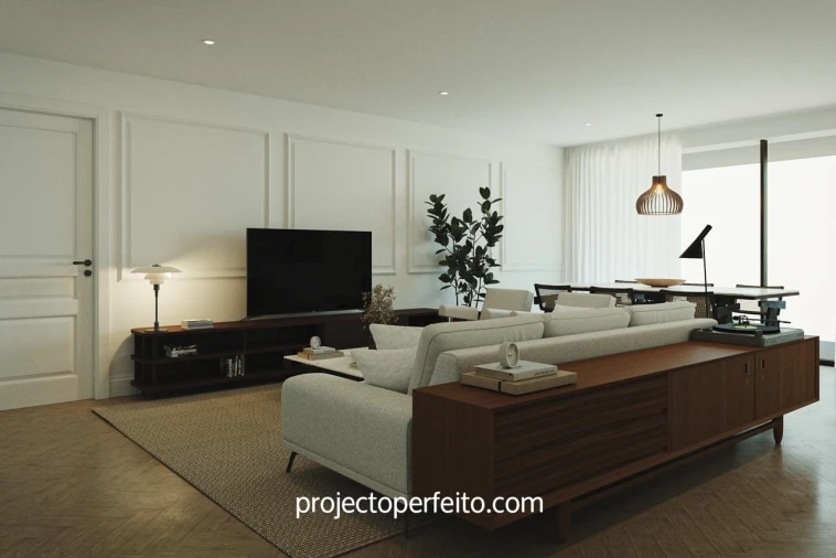 Apartamento T4 para Venda em Espinho Foto 8