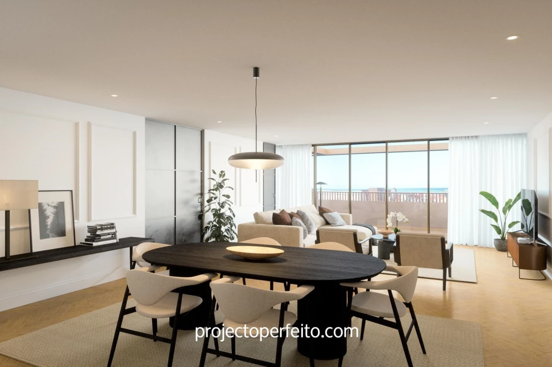 Apartamento T4 para Venda em Espinho Foto 4