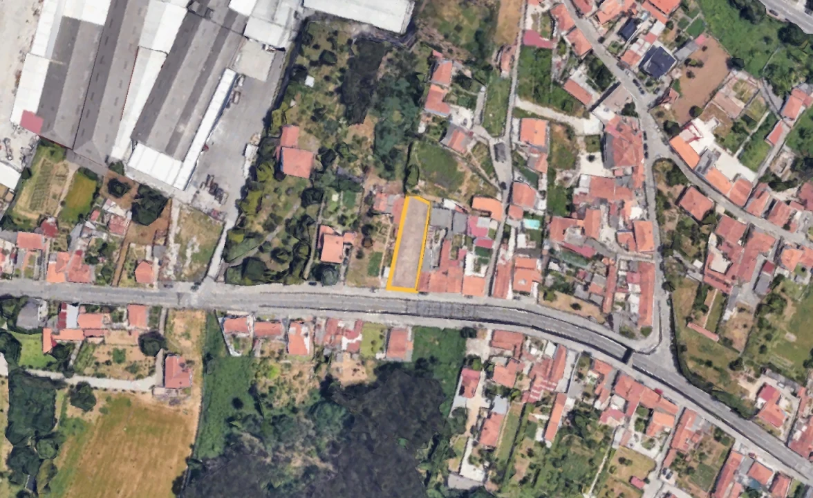 Terreno para Venda em Pedroso e Seixezelo Foto 3