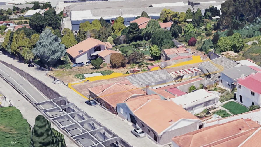 Terreno para Venda em Pedroso e Seixezelo Foto 6