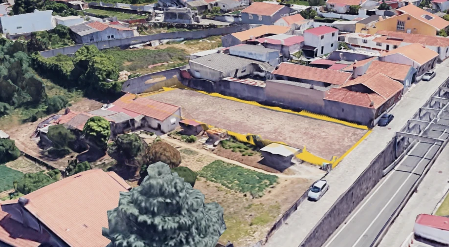 Terreno para Venda em Pedroso e Seixezelo Foto 5