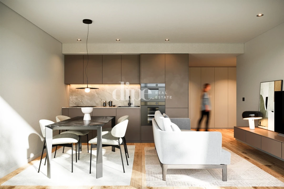 Apartamento T1 para Venda em Candoso Santiago e Mascotelos Foto 1