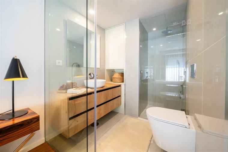 Apartamento T1 para Venda em Candoso Santiago e Mascotelos Foto 8