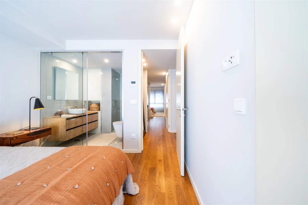 Apartamento T1 para Venda em Candoso Santiago e Mascotelos Foto 10