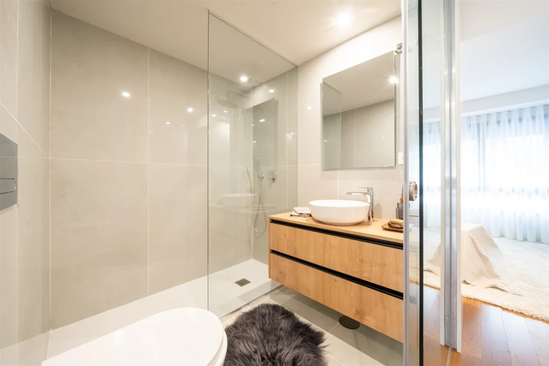 Apartamento T1 para Venda em Candoso Santiago e Mascotelos Foto 18