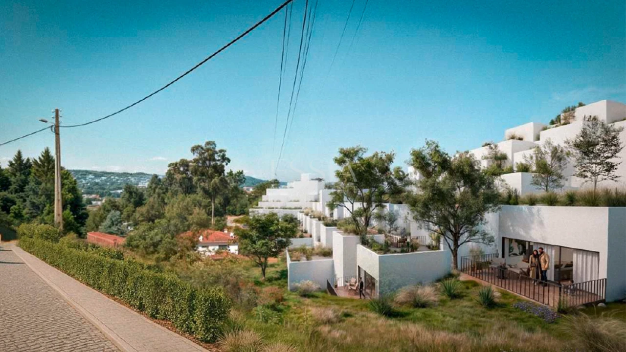 Terreno para Venda em Amarante (São Gonçalo), Madalena, Cepelos e Gatão Foto 1