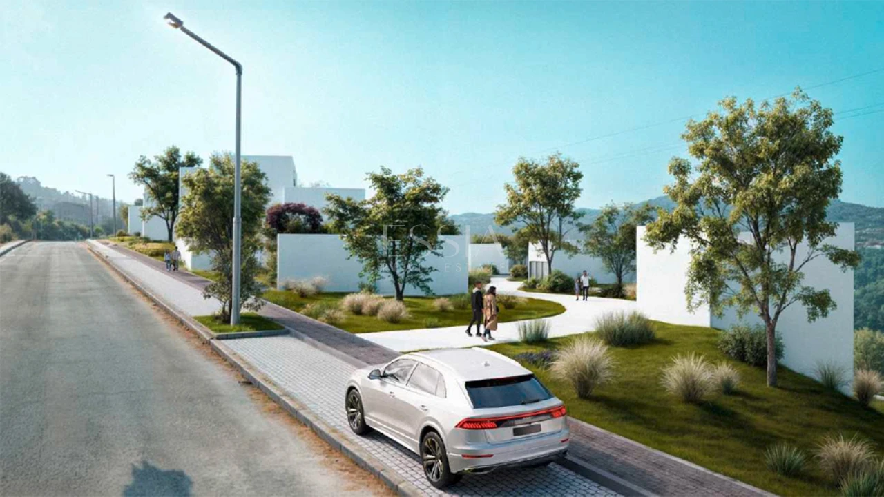 Terreno para Venda em Amarante (São Gonçalo), Madalena, Cepelos e Gatão Foto 3