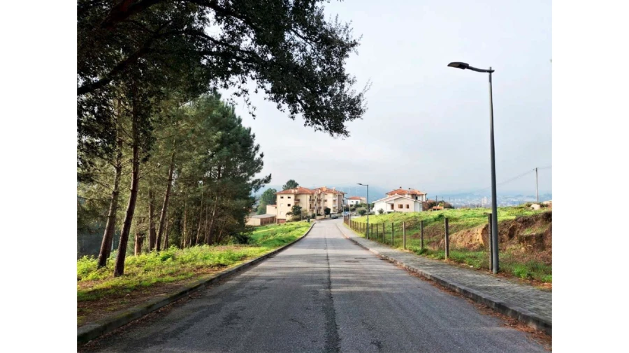 Terreno para Venda em Amarante (São Gonçalo), Madalena, Cepelos e Gatão Foto 5