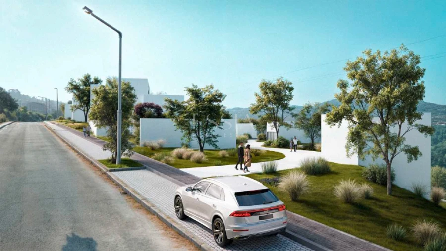 Terreno para Venda em Amarante (São Gonçalo), Madalena, Cepelos e Gatão Foto 3