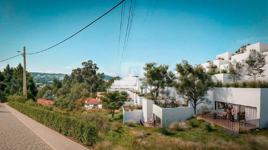 Terreno para Venda em Amarante (São Gonçalo), Madalena, Cepelos e Gatão Foto 3