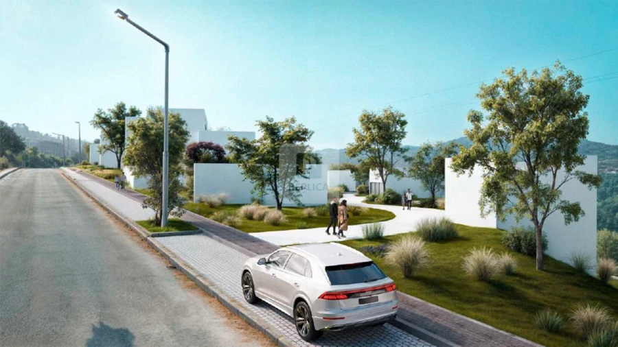 Terreno para Venda em Amarante (São Gonçalo), Madalena, Cepelos e Gatão