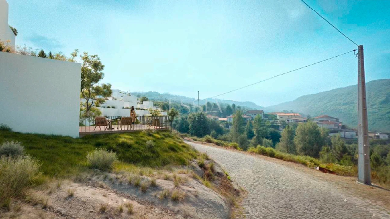 Terreno para Venda em Amarante (São Gonçalo), Madalena, Cepelos e Gatão Foto 7