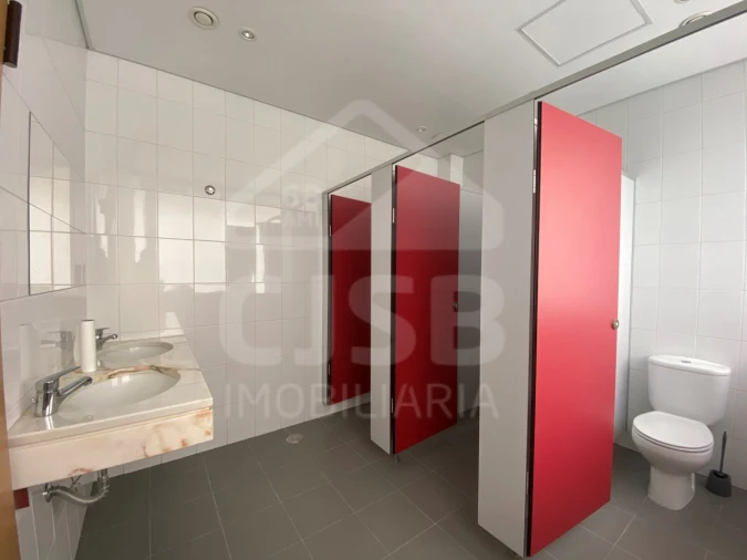 Escritório para Arrendamento em Samora Correia Foto 13