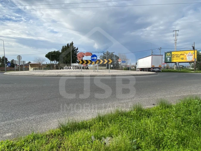 Escritório para Arrendamento em Samora Correia Foto 18