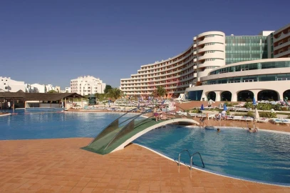 Apartamento T0 para Venda em Albufeira e Olhos de Água