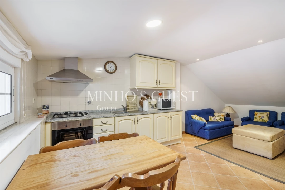 Moradia T2 para Venda em Vilar da Veiga Foto 17