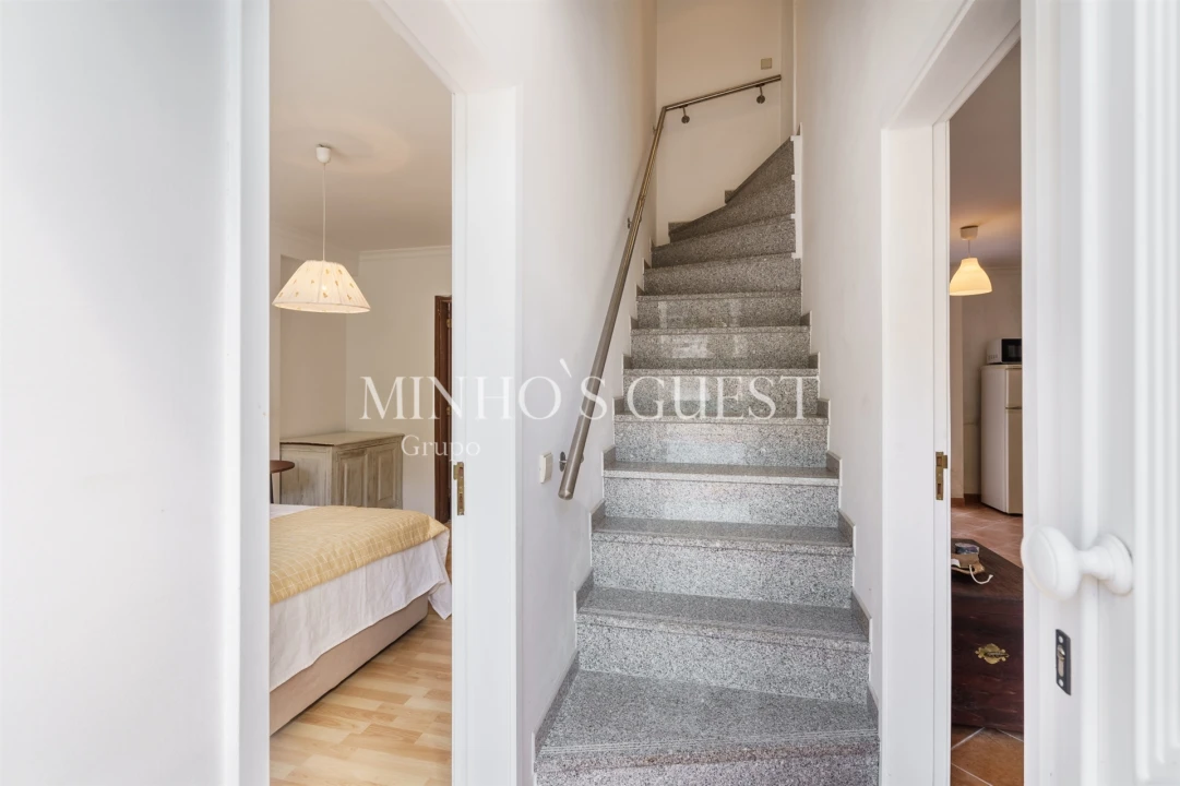 Moradia T2 para Venda em Vilar da Veiga Foto 23