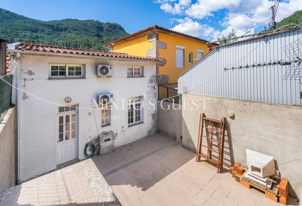 Moradia T2 para Venda em Vilar da Veiga Foto 27