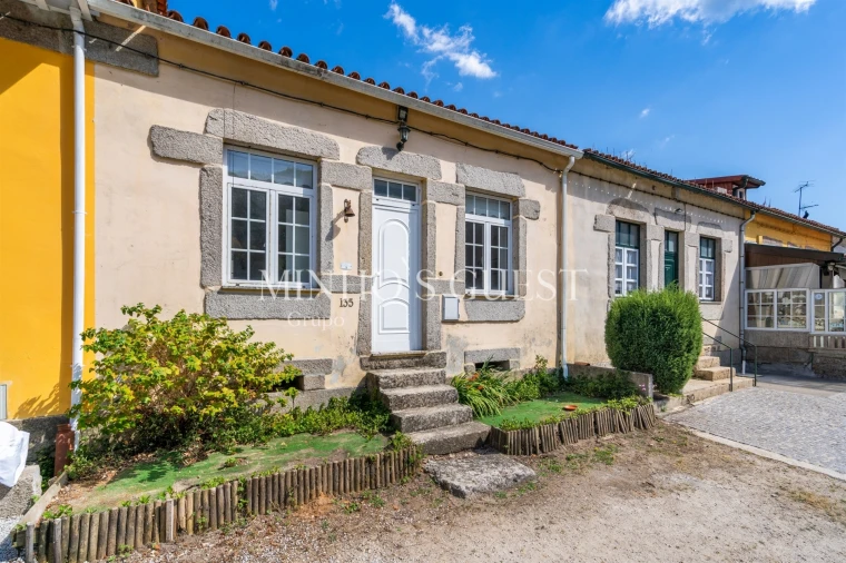 Moradia T2 para Venda em Vilar da Veiga Foto 4