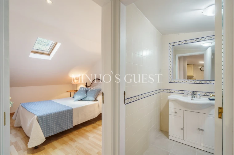 Moradia T2 para Venda em Vilar da Veiga Foto 16