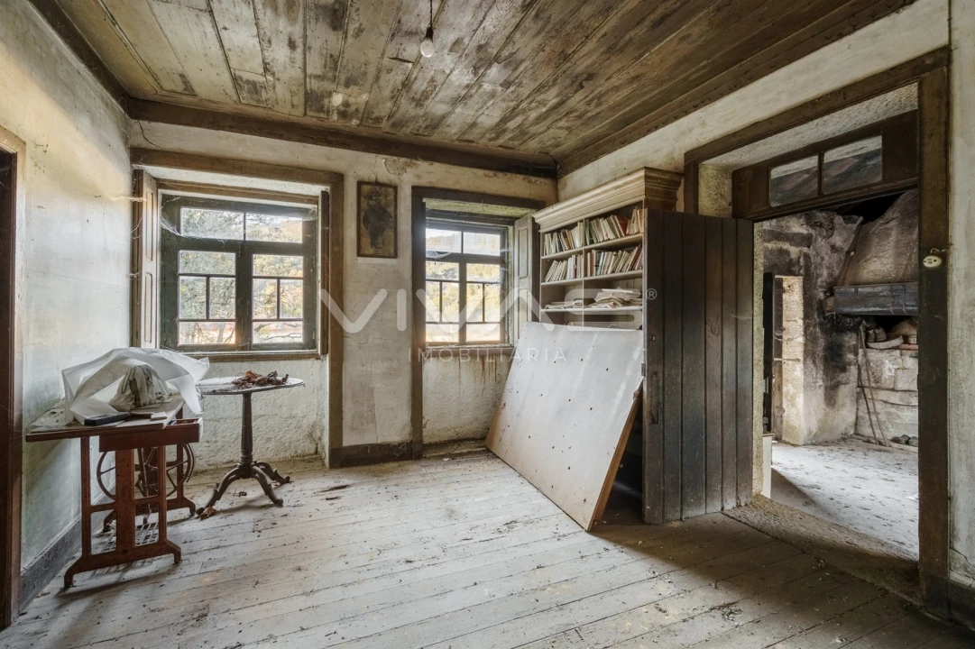 Quinta T0 para Venda em Bouro (Santa Marta) Foto 9