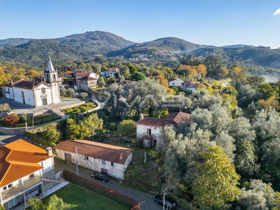 Quinta T0 para Venda em Bouro (Santa Marta) Foto 29