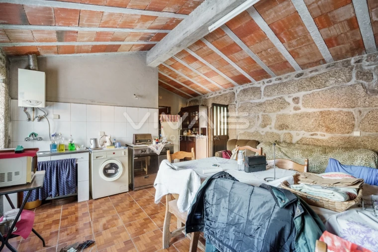 Quinta T0 para Venda em Bouro (Santa Marta) Foto 25