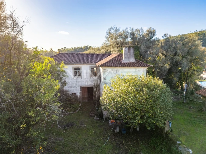 Quinta T0 para Venda em Bouro (Santa Marta) Foto 5