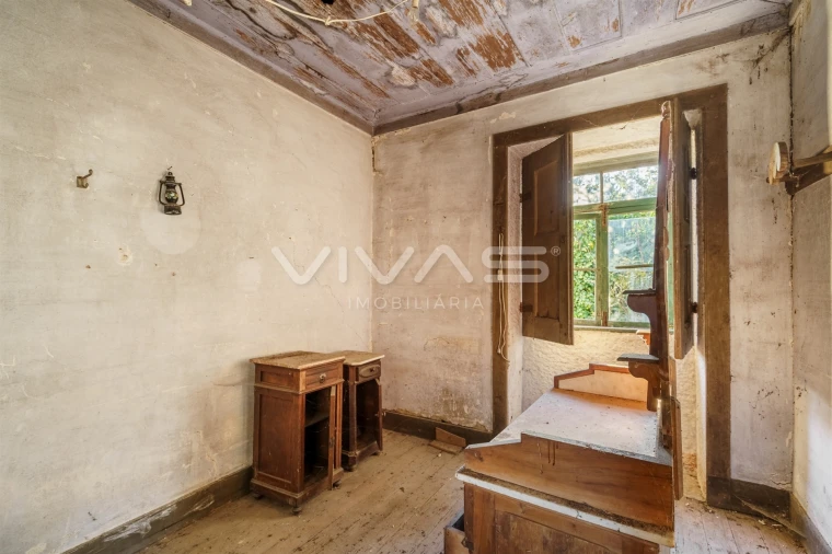 Quinta T0 para Venda em Bouro (Santa Marta) Foto 11