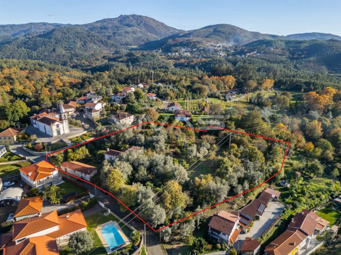 Quinta T0 para Venda em Bouro (Santa Marta) Foto 34