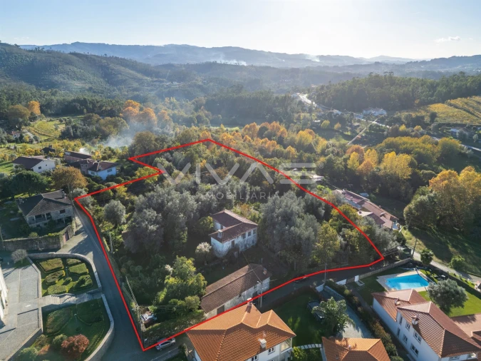 Quinta T0 para Venda em Bouro (Santa Marta) Foto 31