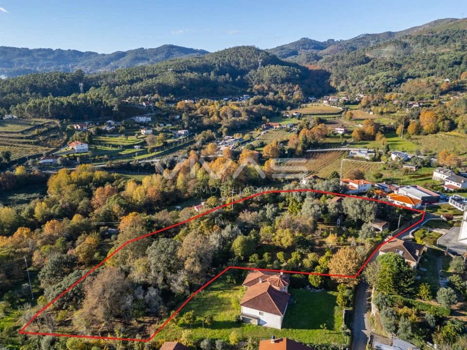 Quinta T0 para Venda em Bouro (Santa Marta) Foto 32