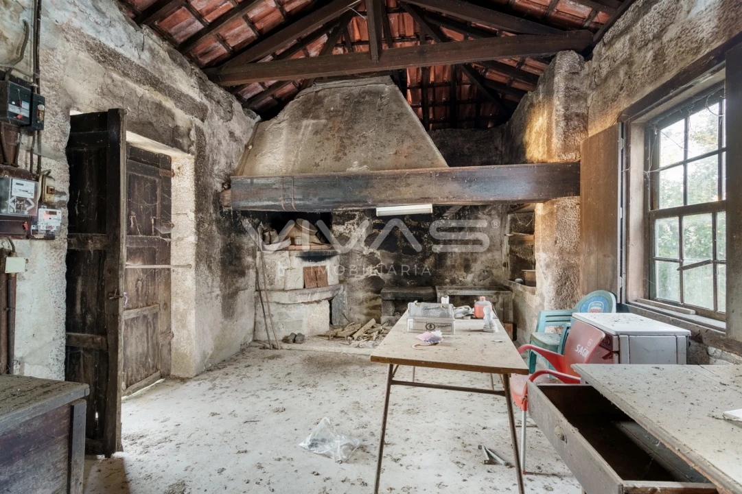 Quinta T0 para Venda em Bouro (Santa Marta) Foto 8