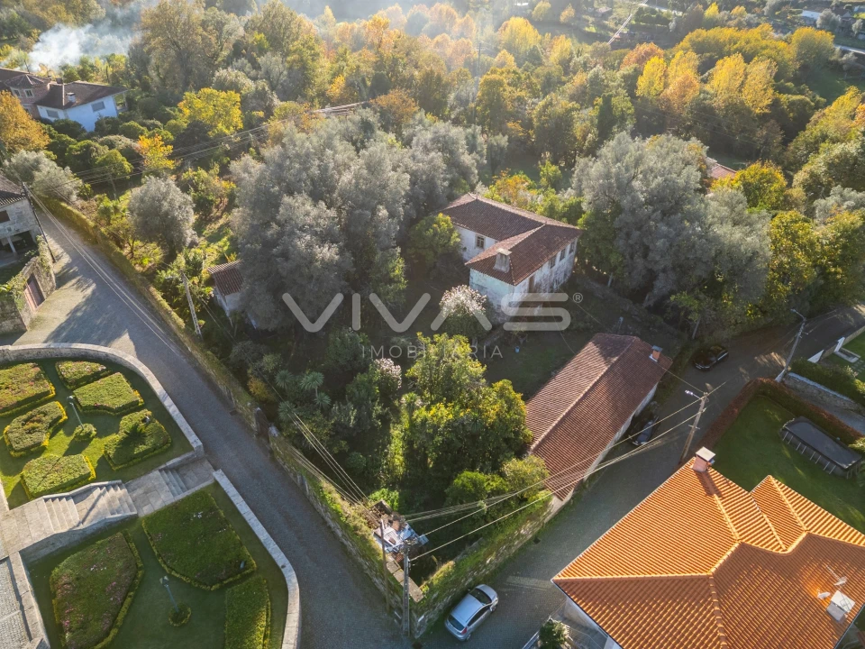 Quinta T0 para Venda em Bouro (Santa Marta) Foto 30