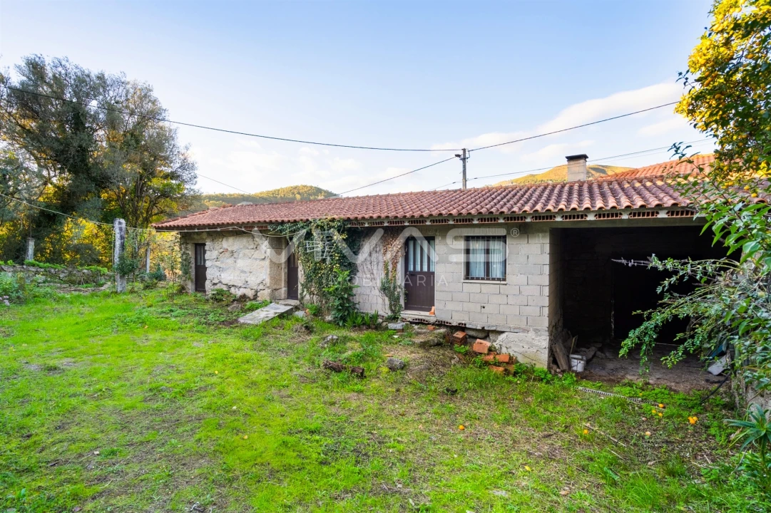 Quinta T0 para Venda em Bouro (Santa Marta) Foto 22