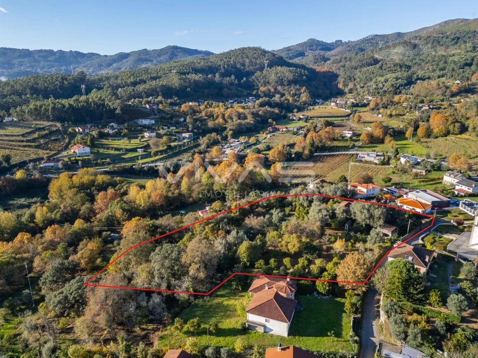 Quinta T0 para Venda em Bouro (Santa Marta) Foto 32