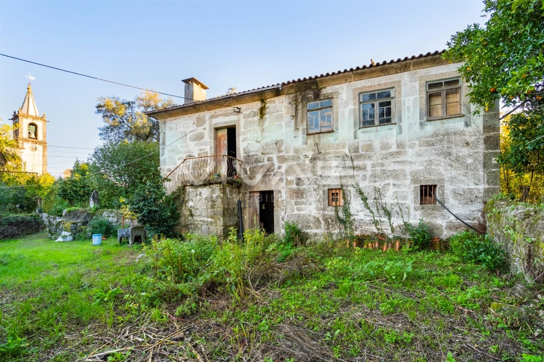 Quinta T0 para Venda em Bouro (Santa Marta) Foto 6