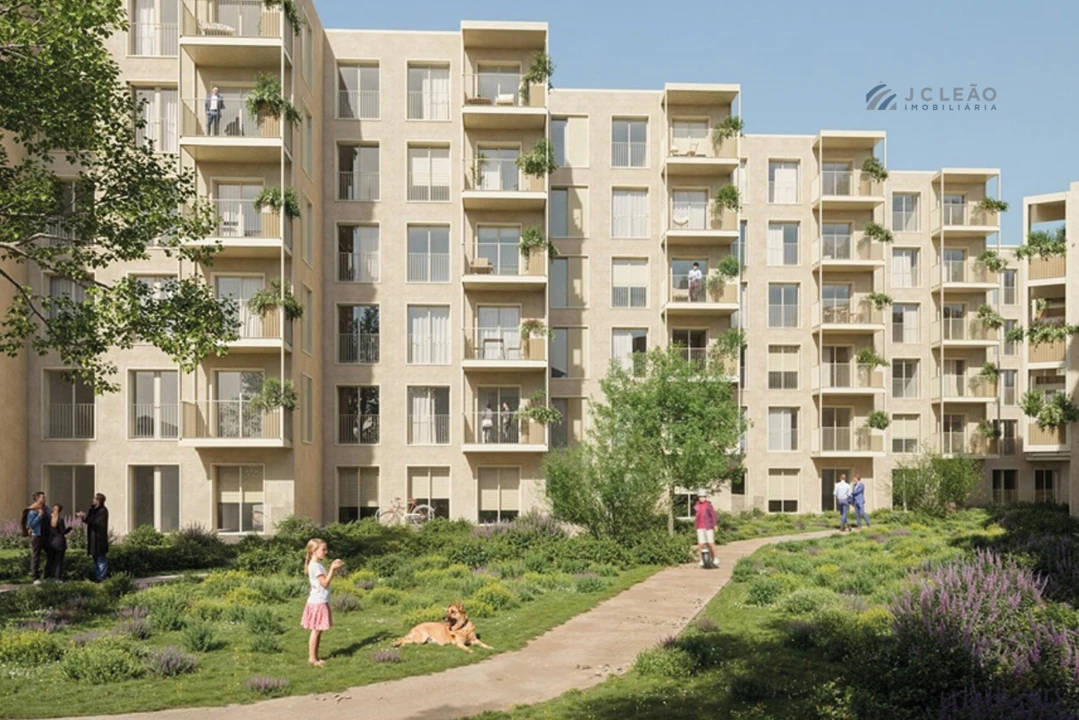 Apartamento T1 para Venda em Paranhos Foto 5