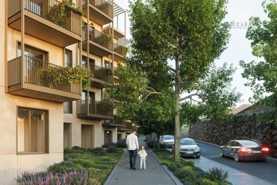 Apartamento T1 para Venda em Paranhos