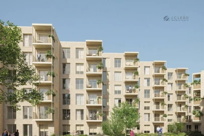 Apartamento T1 para Venda em Paranhos