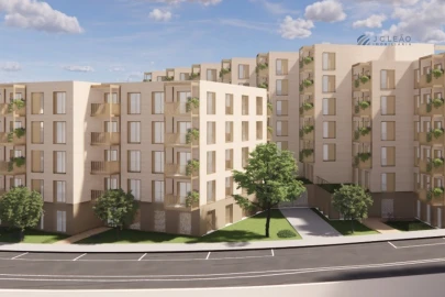 Apartamento T1 para Venda em Paranhos