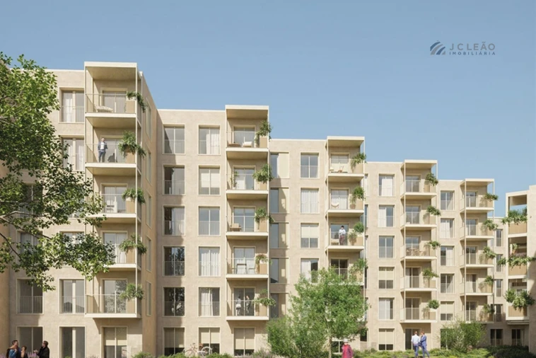 Apartamento T1 para Venda em Paranhos Foto 8