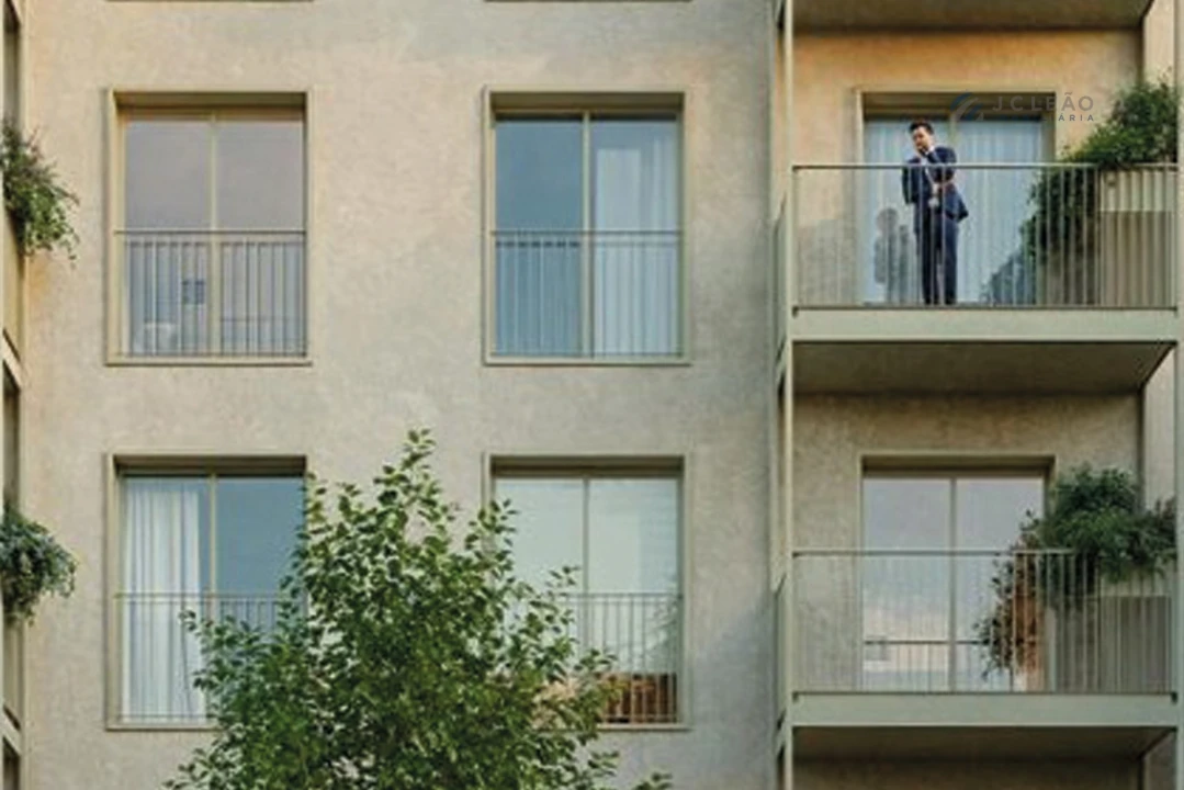 Apartamento T1 para Venda em Paranhos Foto 4