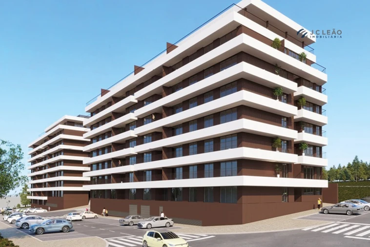 Apartamento T2 para Venda em Paredes Foto 4