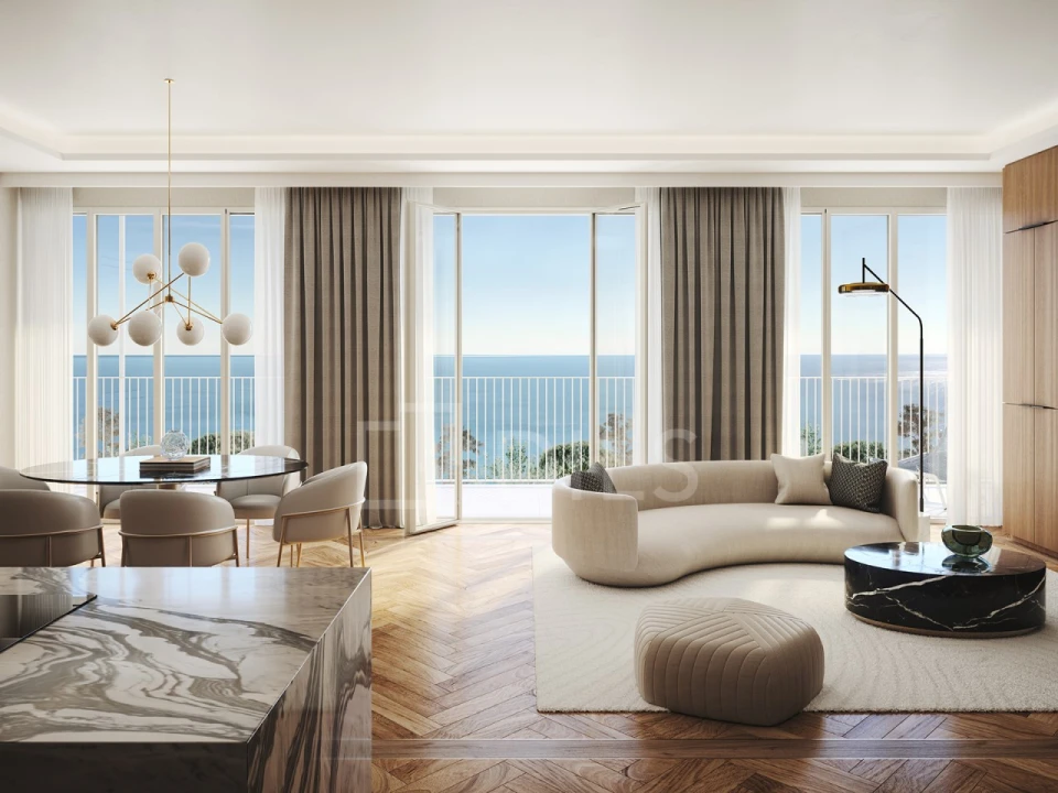 Apartamento T3 para Venda em Carcavelos e Parede Foto 2